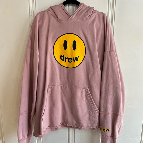 REAL DREW HOUSE BY JUSTIN BIEBER HOODIE - Picture 4 of 4